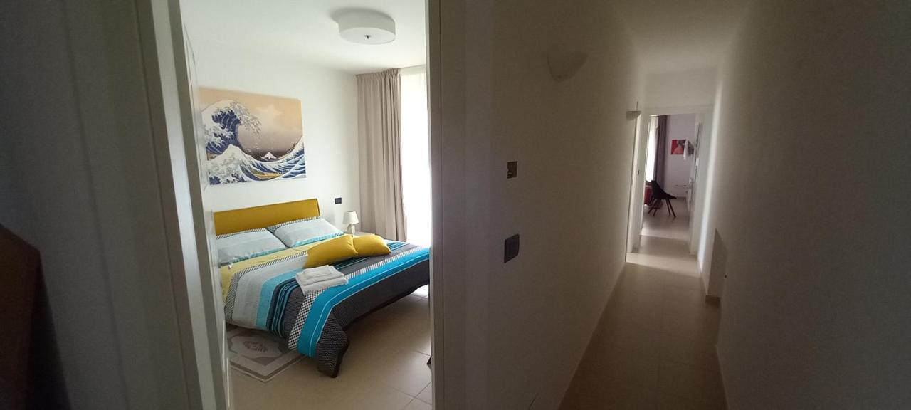 Kalimera Guest House Giardini-Naxos Kültér fotó