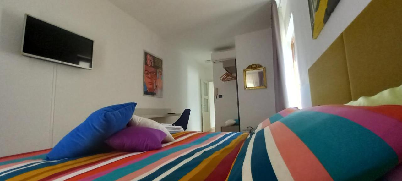Kalimera Guest House Giardini-Naxos Kültér fotó