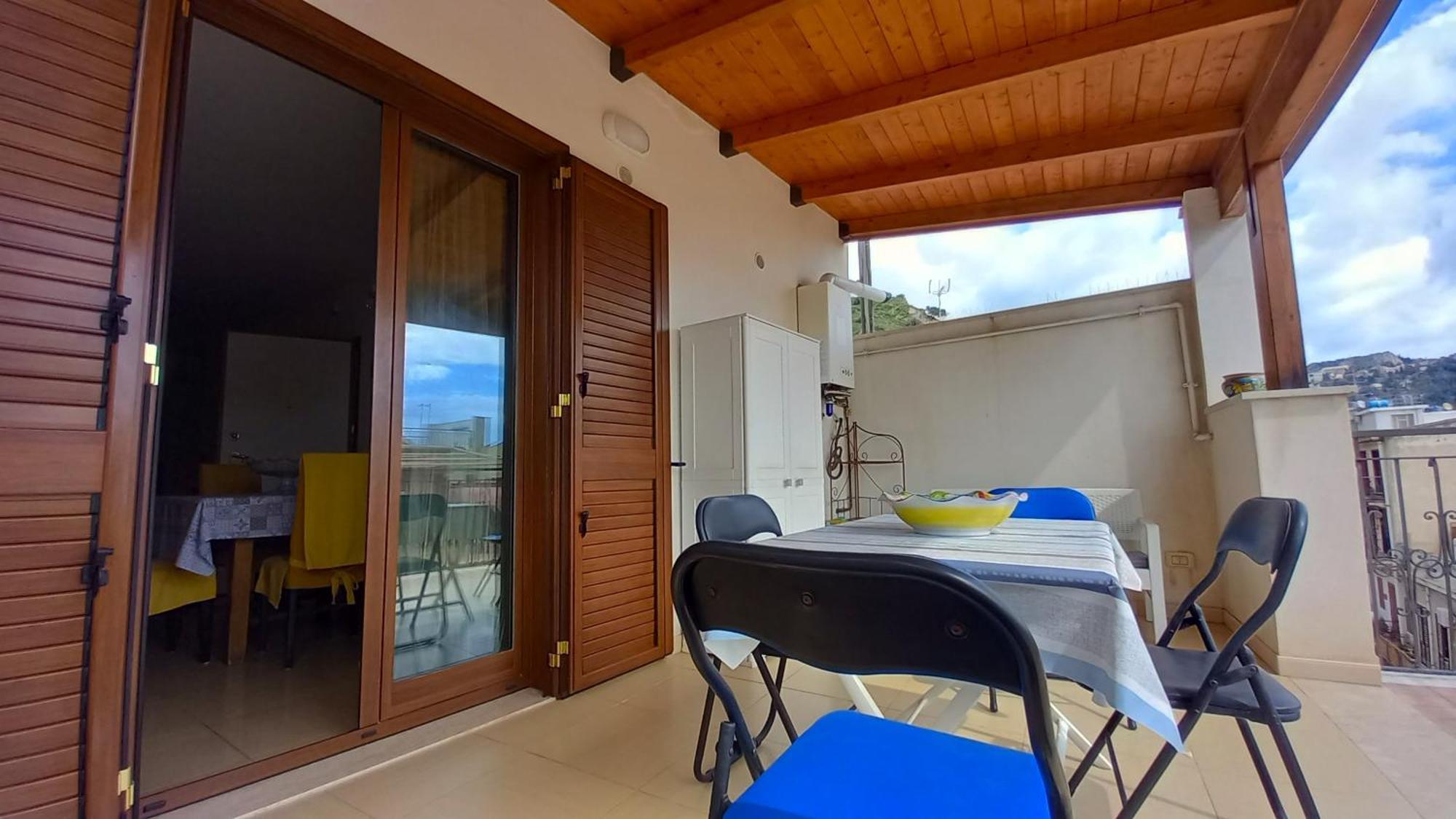 Kalimera Guest House Giardini-Naxos Kültér fotó